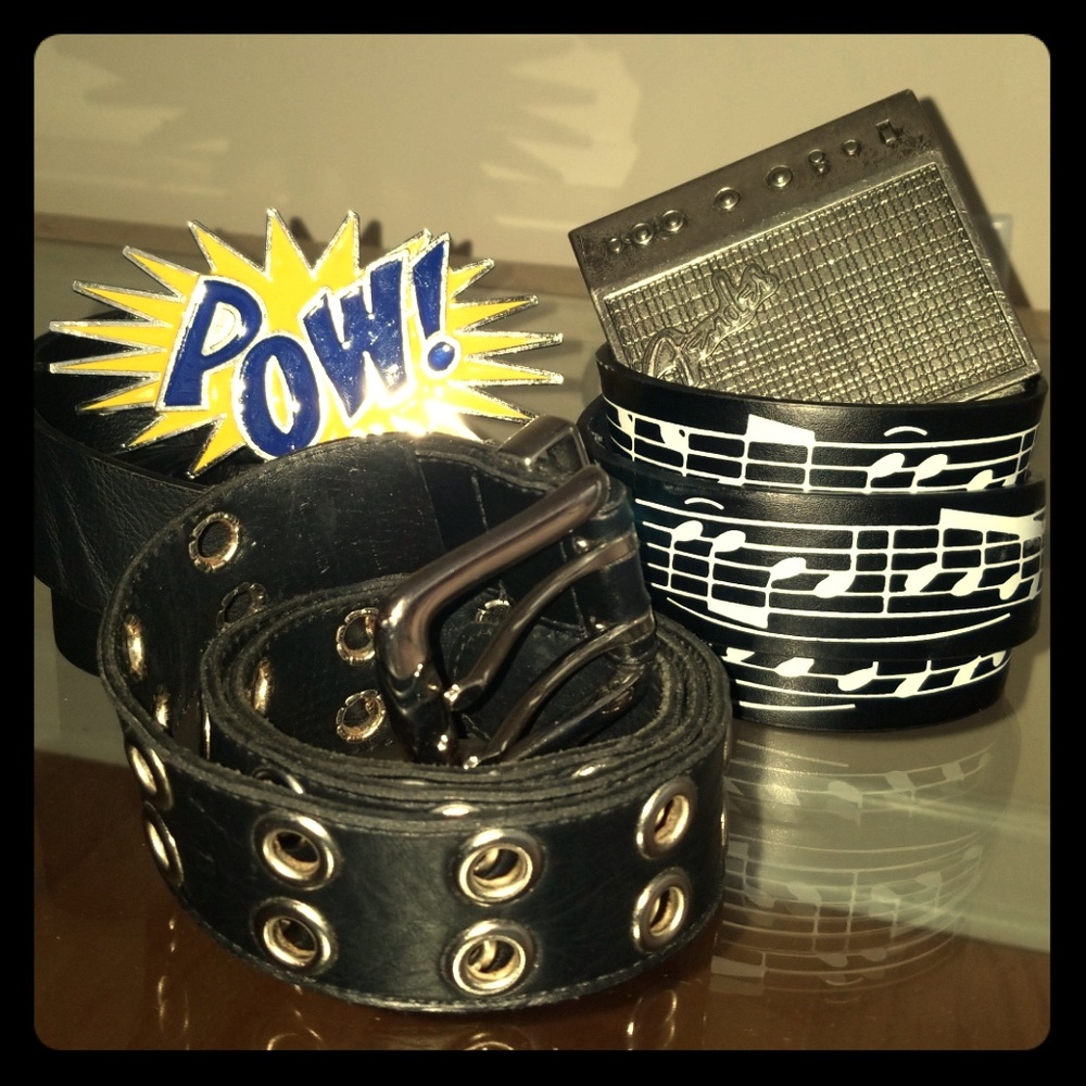 Belts